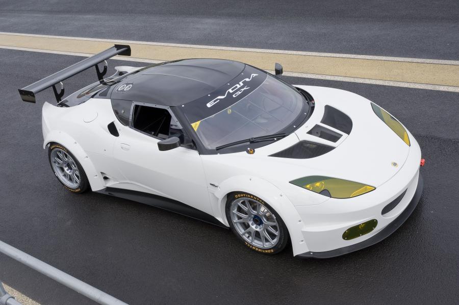  Lotus Evora GX 2012 года  (фото 35 из 53)